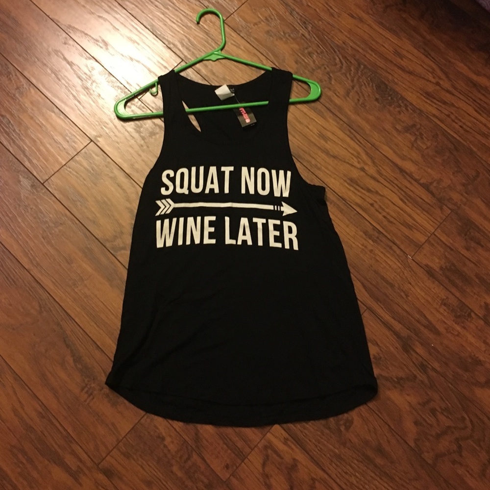 Sweat Now and Wine Later